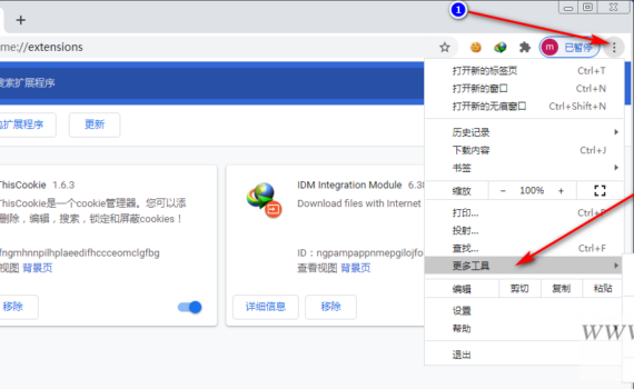 [详细教程] Google Chrome 离线安装crx扩展和解压的扩展程序 2021