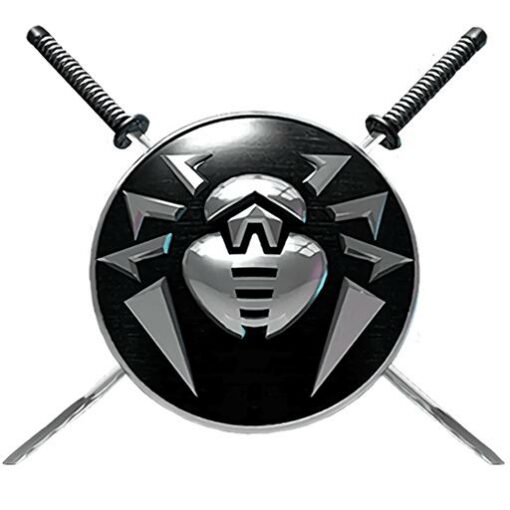 Dr.Web KATANA 大蜘蛛非特征码反病毒保护软件/本站专属优惠 10 元/优惠后￥478