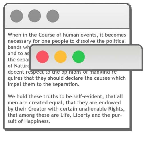 WindowMizer 5 Mac 窗口卷帘式收缩工具软件/本站专属优惠 10 元/优惠后￥158