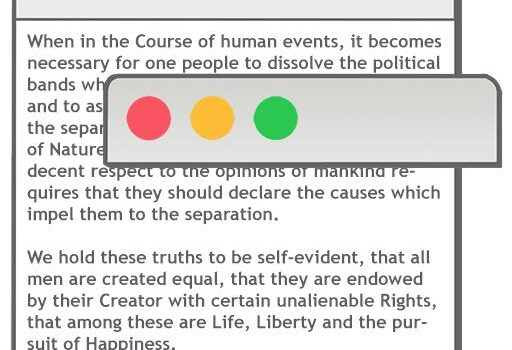 WindowMizer 5 Mac 窗口卷帘式收缩工具软件/本站专属优惠 10 元/优惠后￥158
