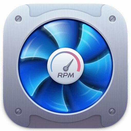Macs Fan Control 控制苹果电脑上风扇工具软件-￥108.00